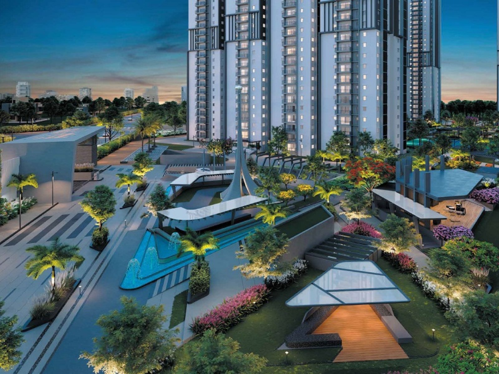 Top M3M Apartments in Gurugram – A New Standard in Luxury Living